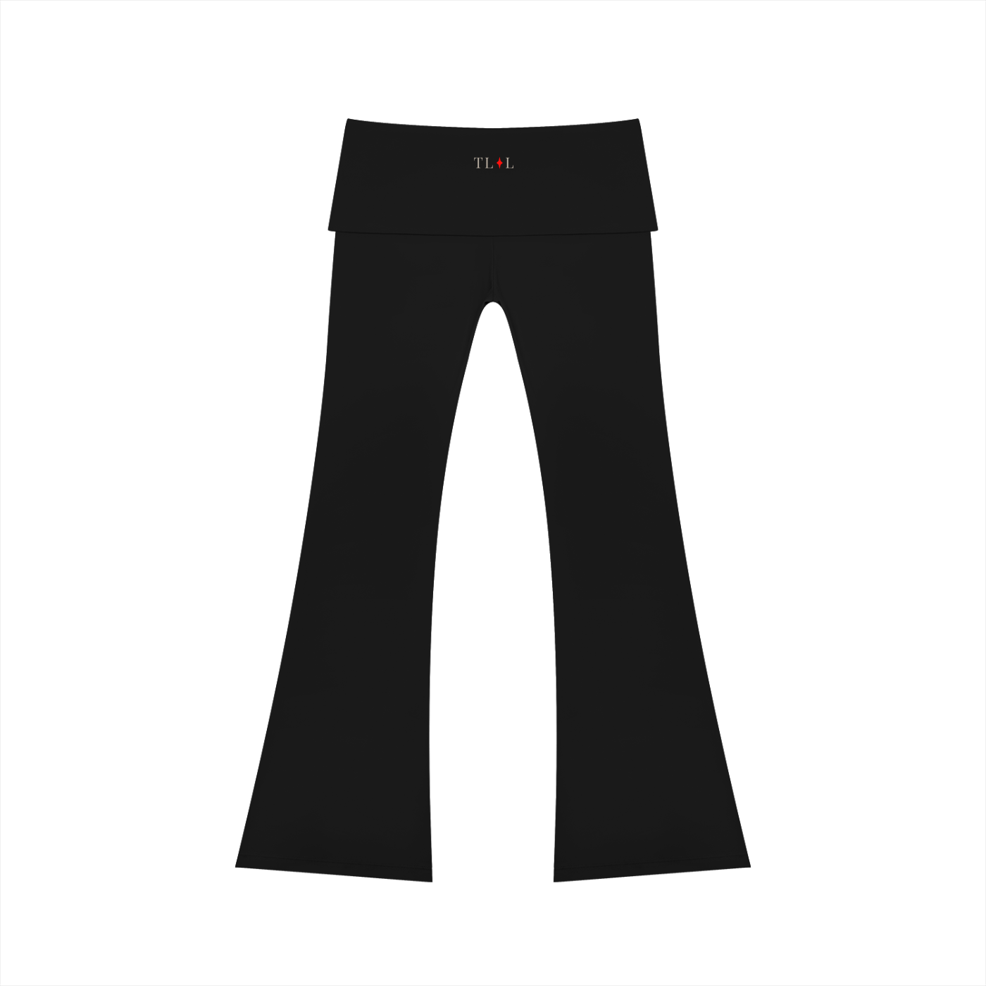 Women's High Rise Flared Yoga Pants