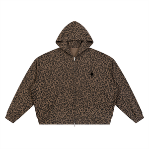 Leopard Brown