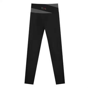 Black with Dark Gray