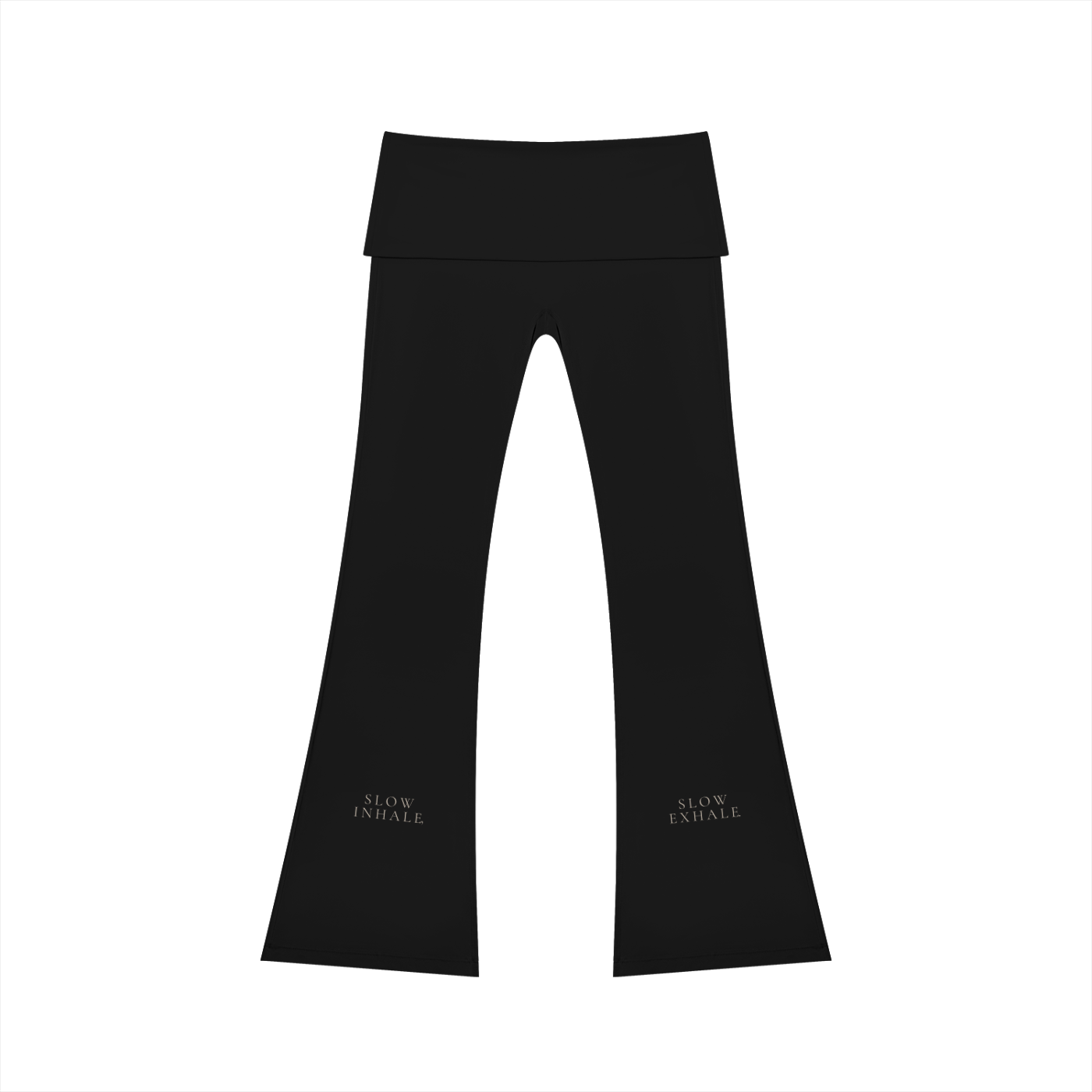 Women's High Rise Flared Yoga Pants