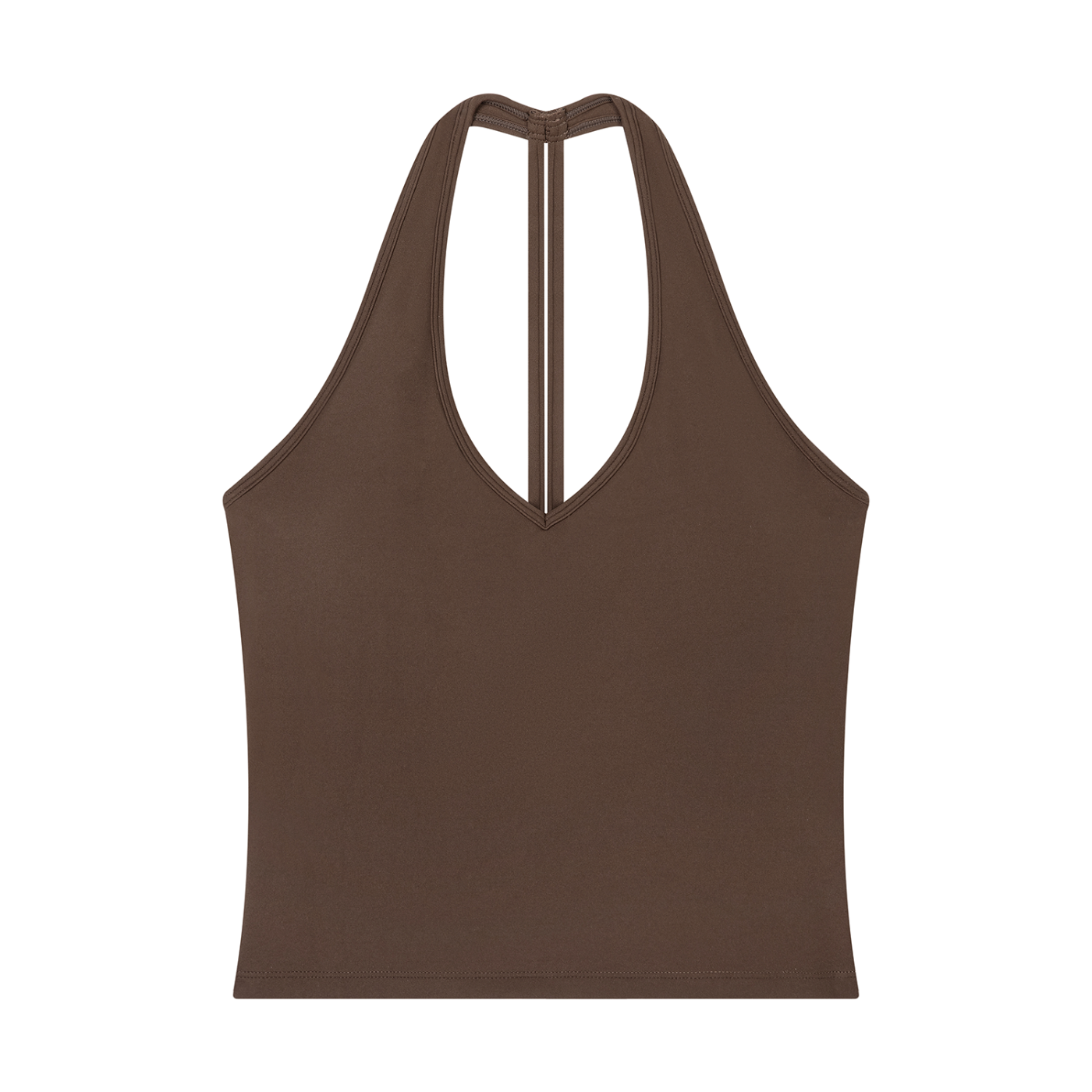 TLOL Slow Exhale Halter Tank