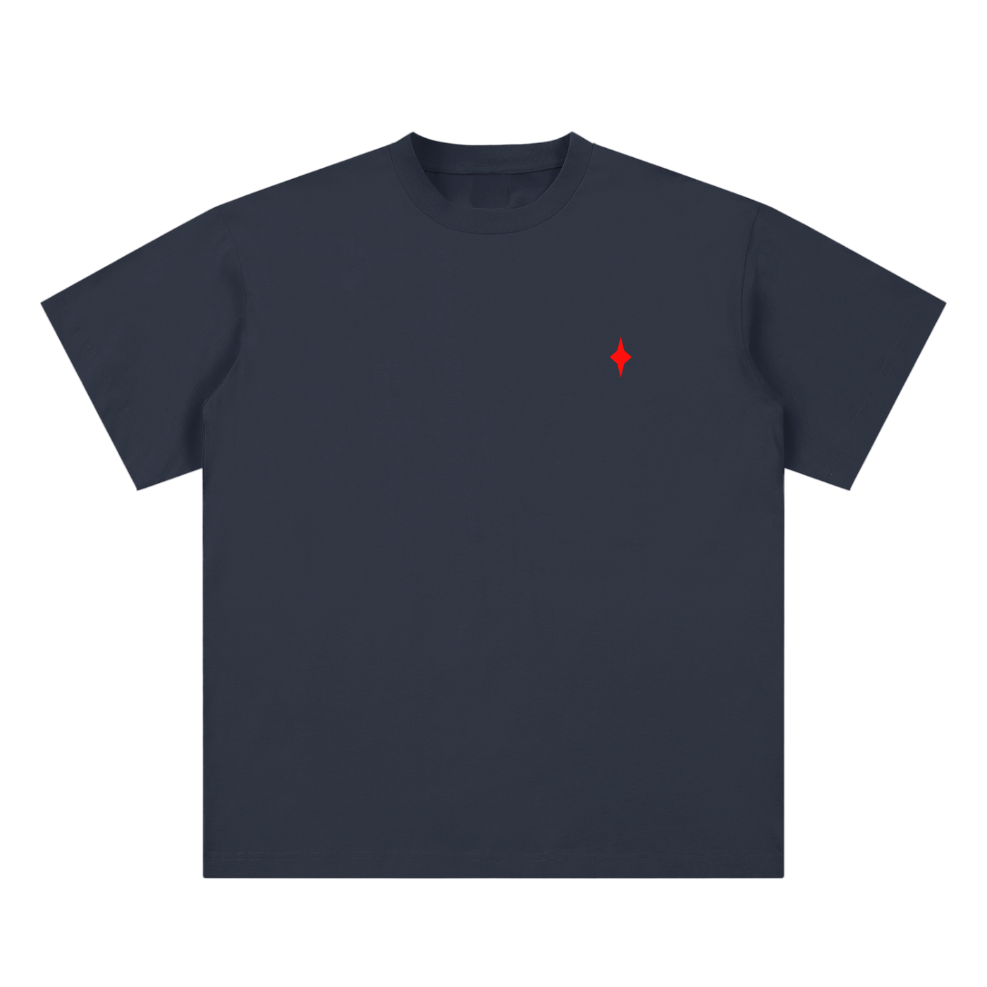 Unisex Sueded Cotton T-Shirt