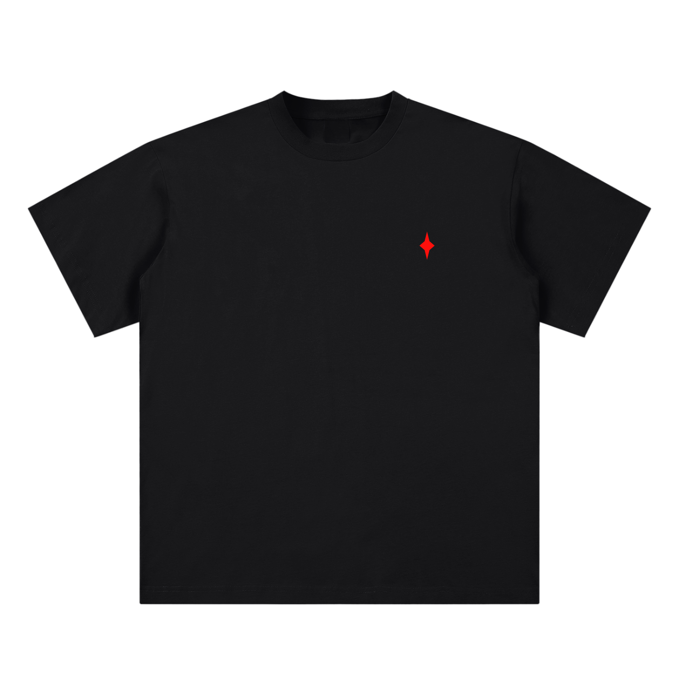 Unisex Sueded Cotton T-Shirt
