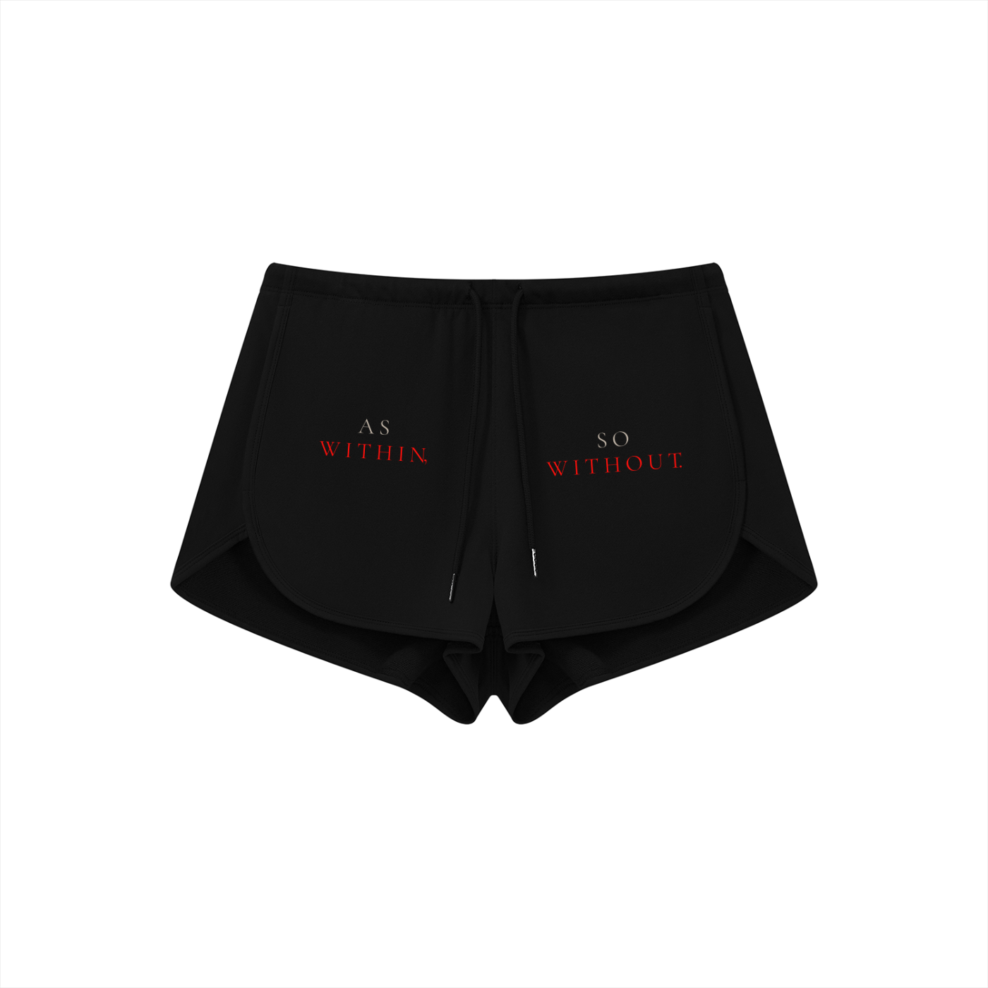 Women's Drawstring Shorts