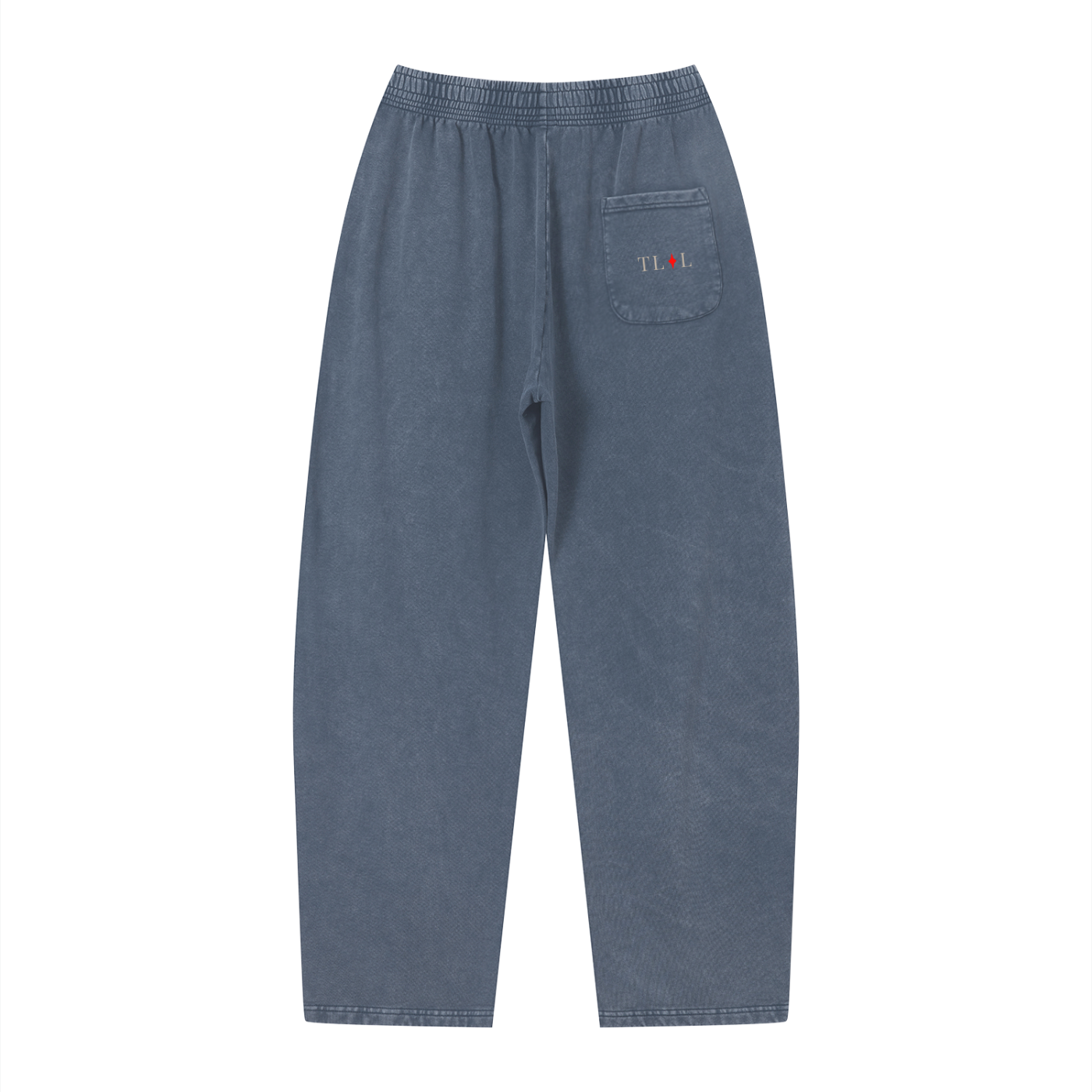 Unisex Vintage Wash Loose Sweatpants