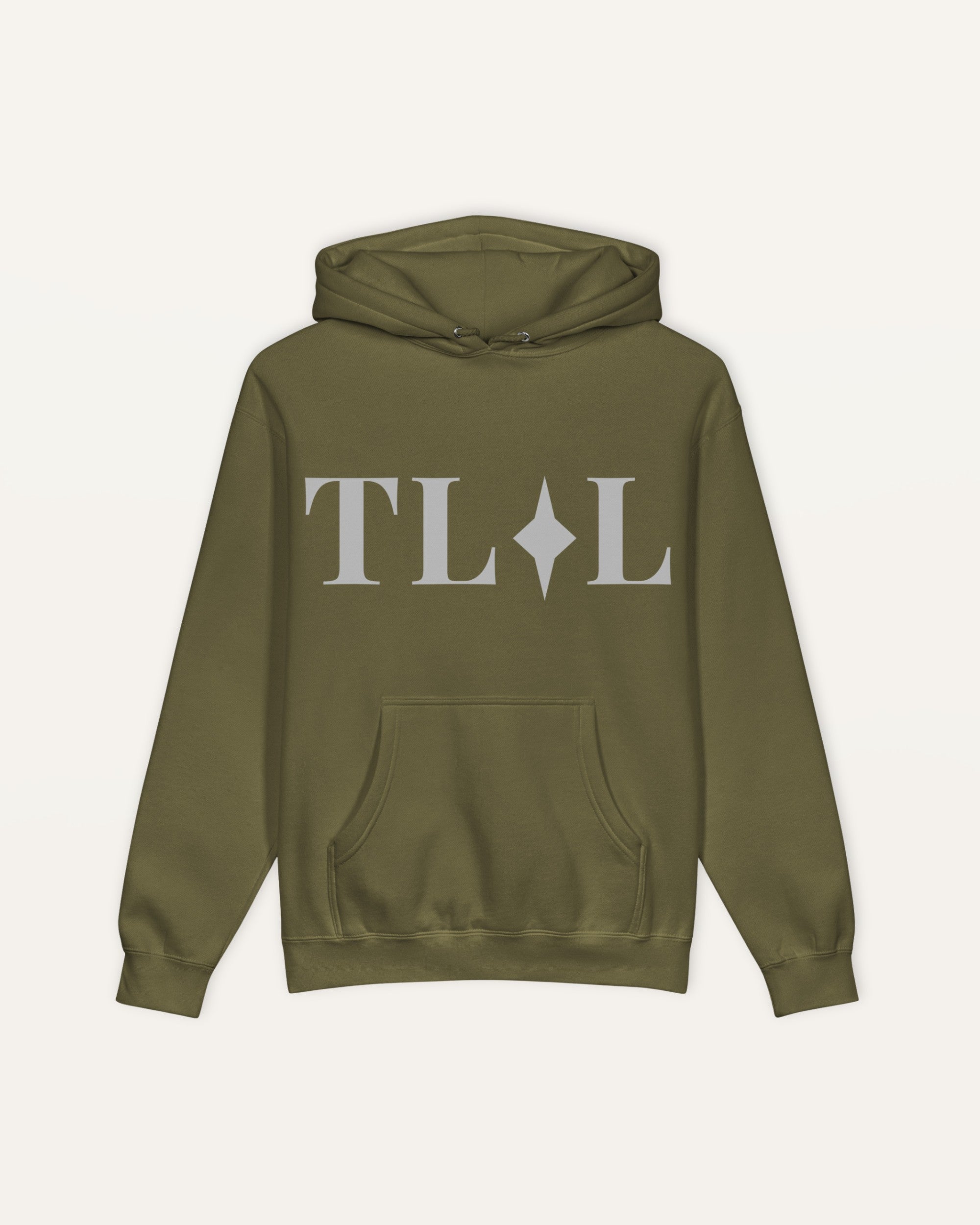 TLOL Let It Go Heavyweight Hoodie