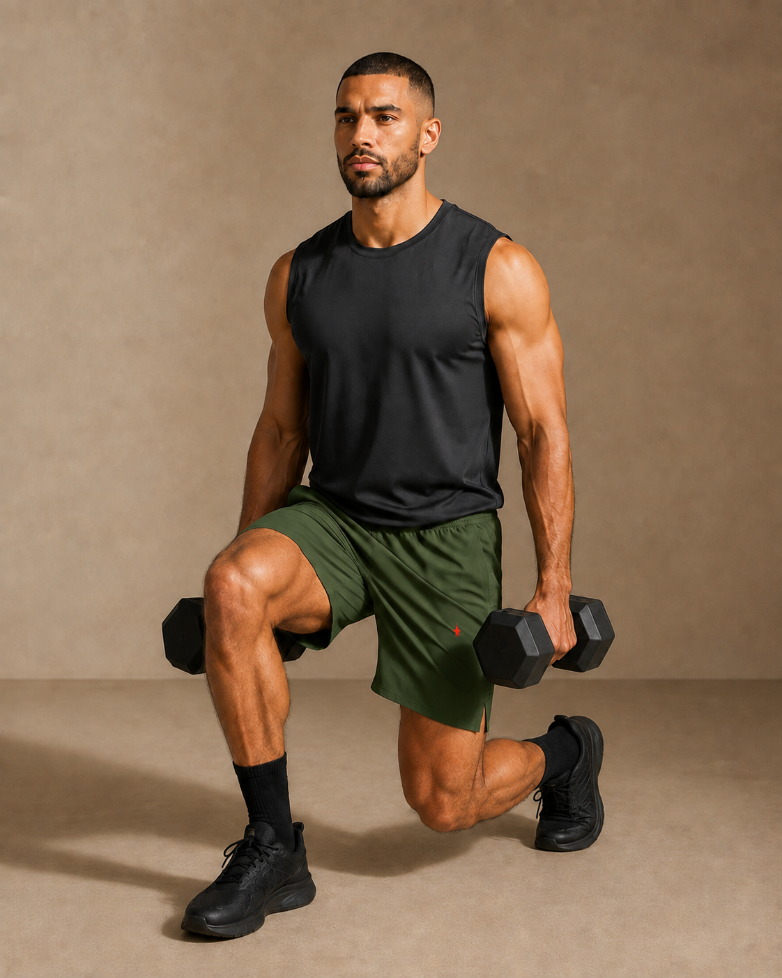 TLOL Performance Shorts