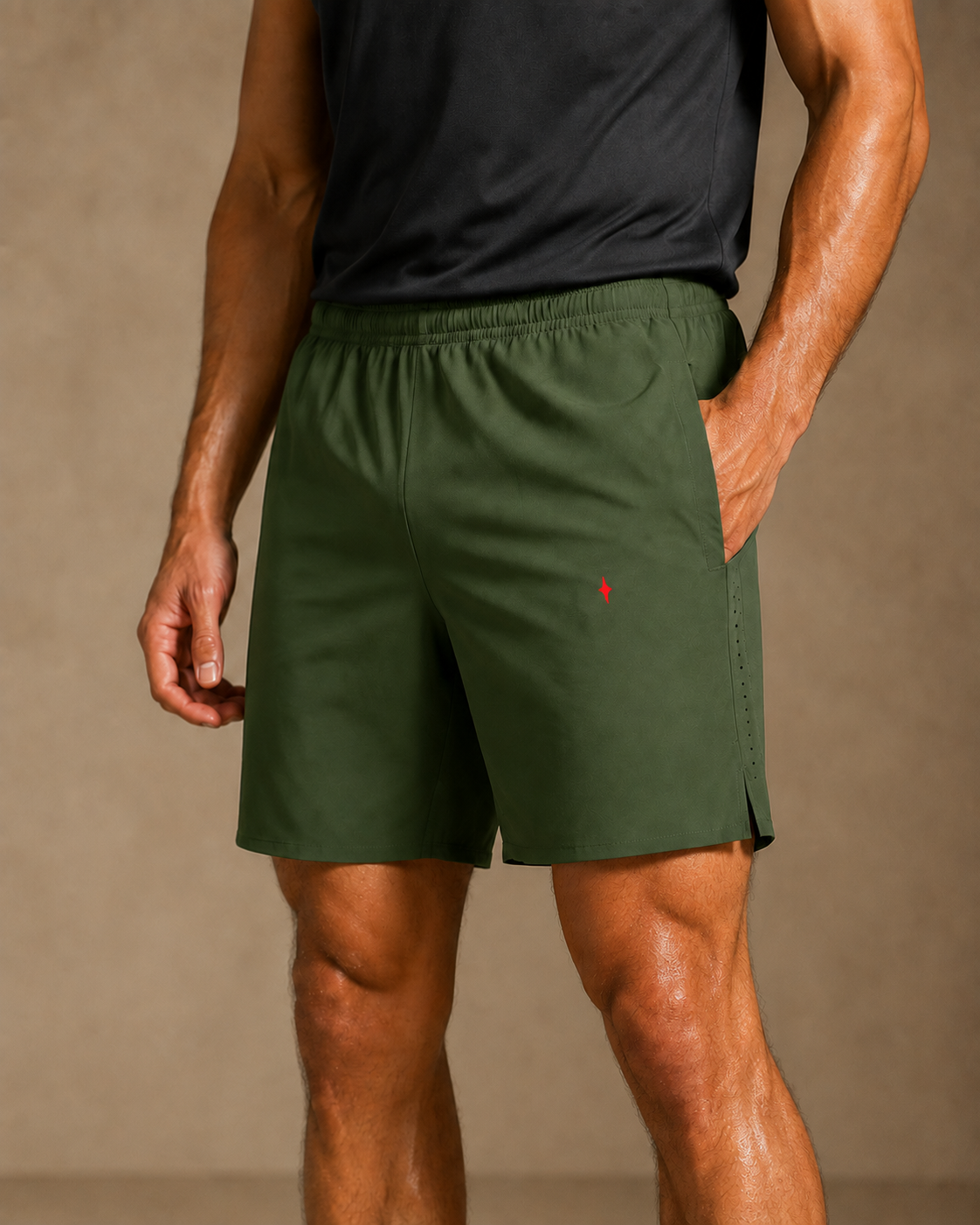 TLOL Performance Shorts