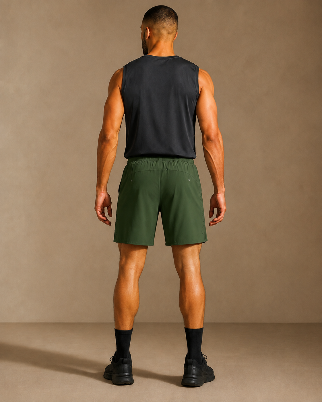 TLOL Performance Shorts