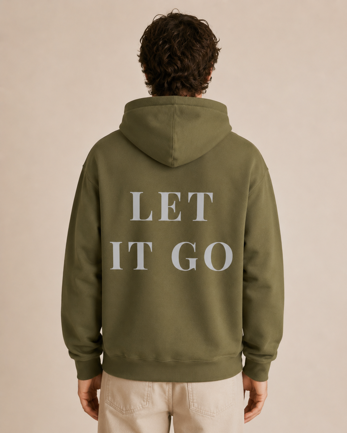 TLOL Let It Go Heavyweight Hoodie