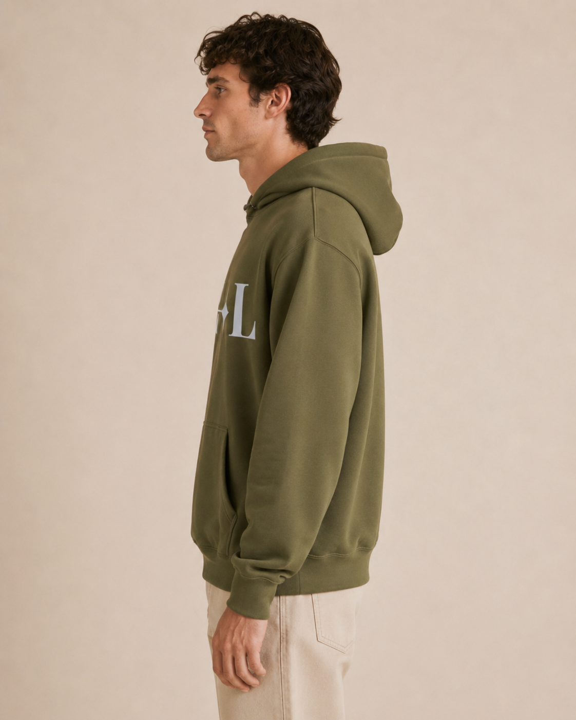 TLOL Let It Go Heavyweight Hoodie