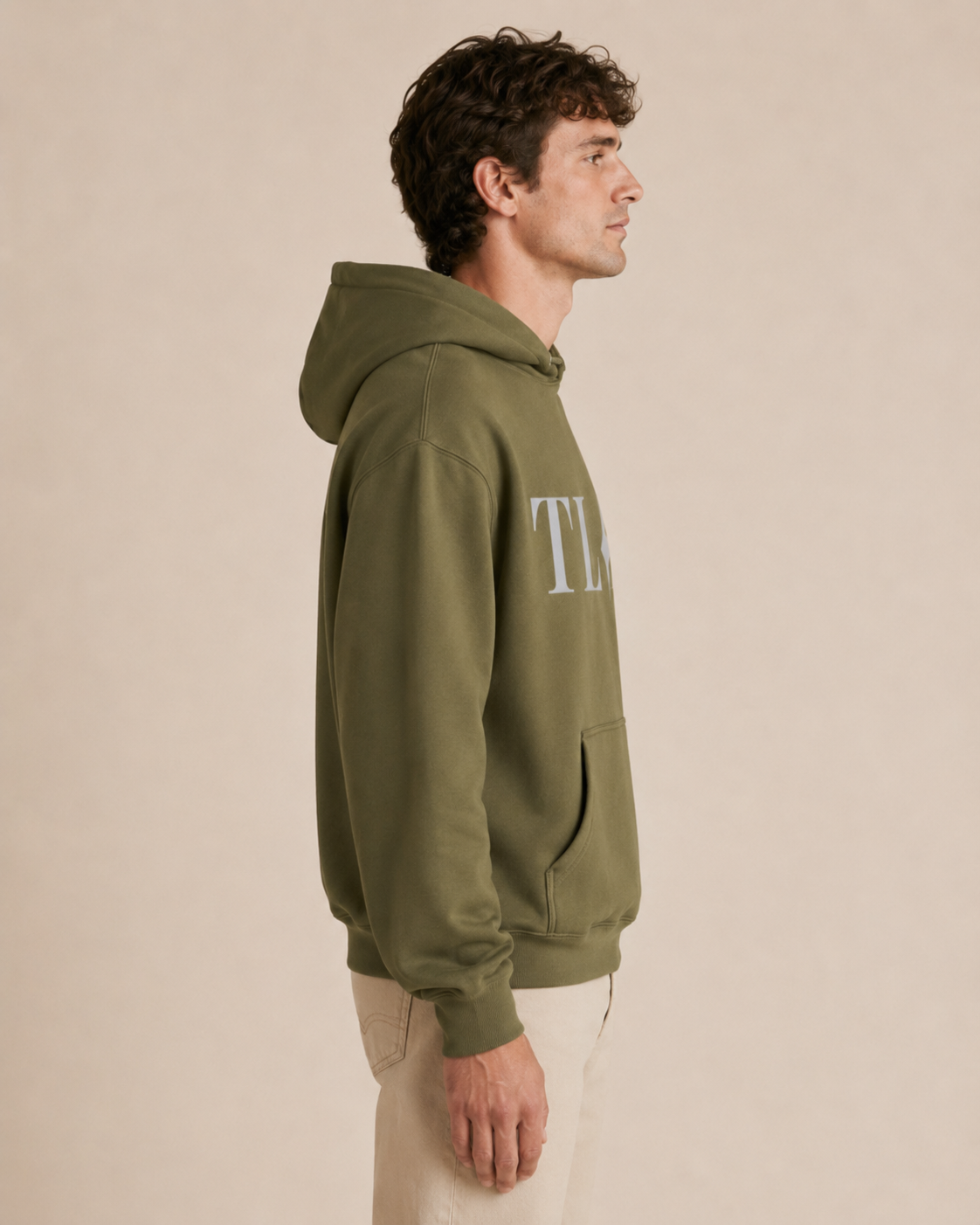 TLOL Let It Go Heavyweight Hoodie