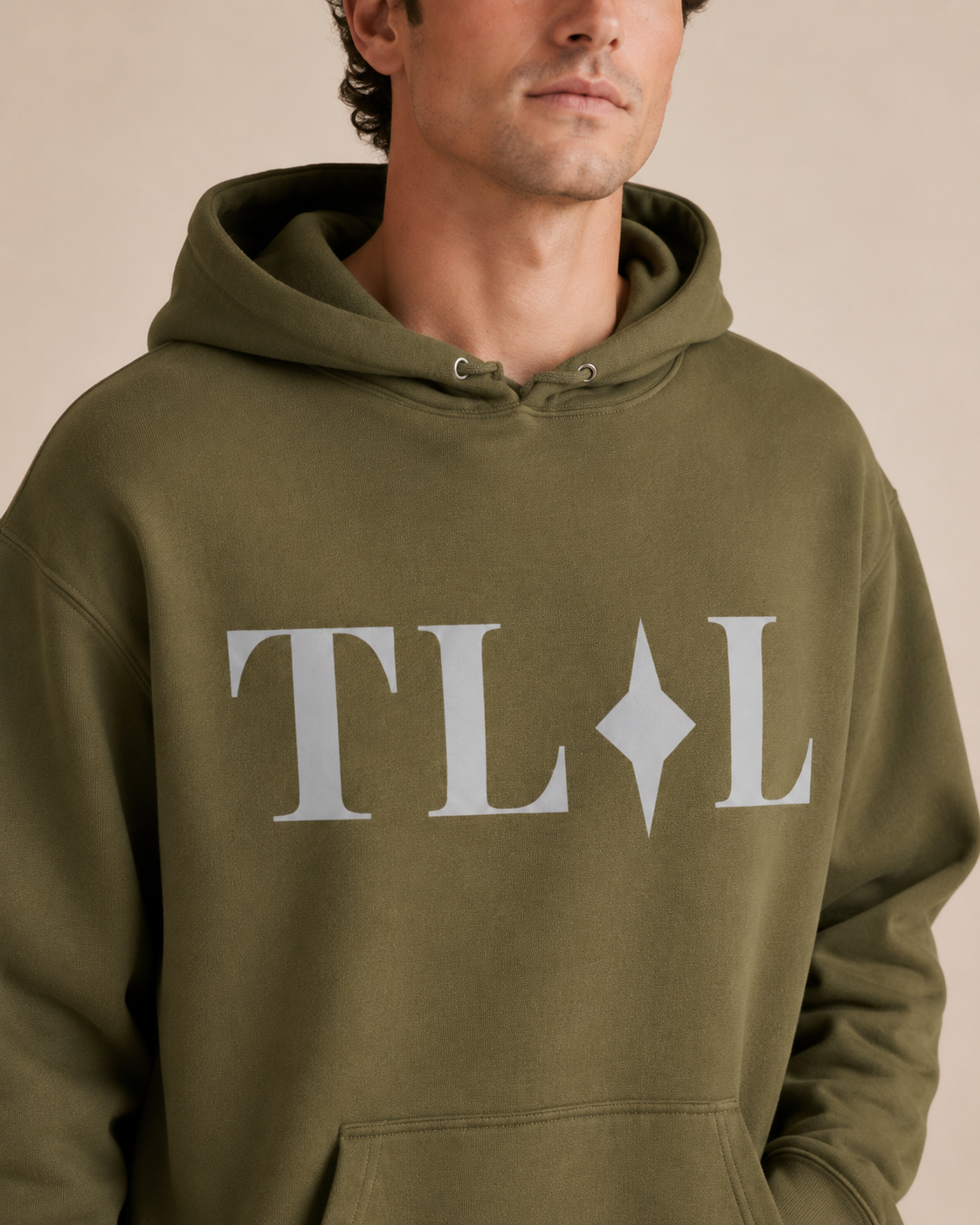TLOL Let It Go Heavyweight Hoodie