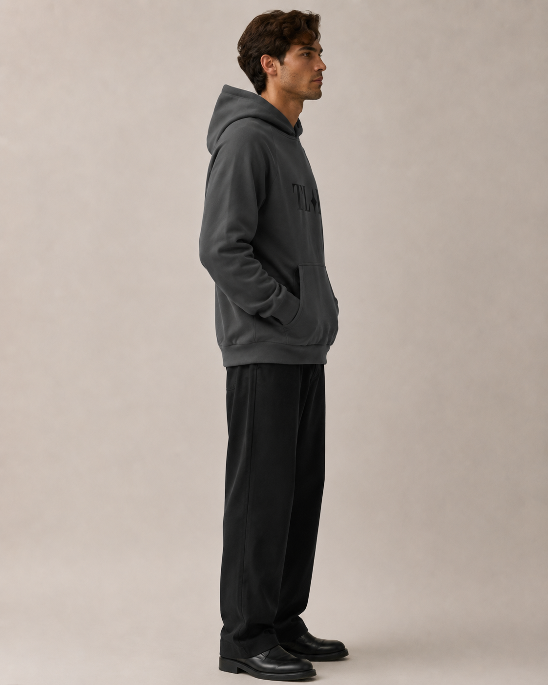 TLOL Super Heavyweight Hoodie