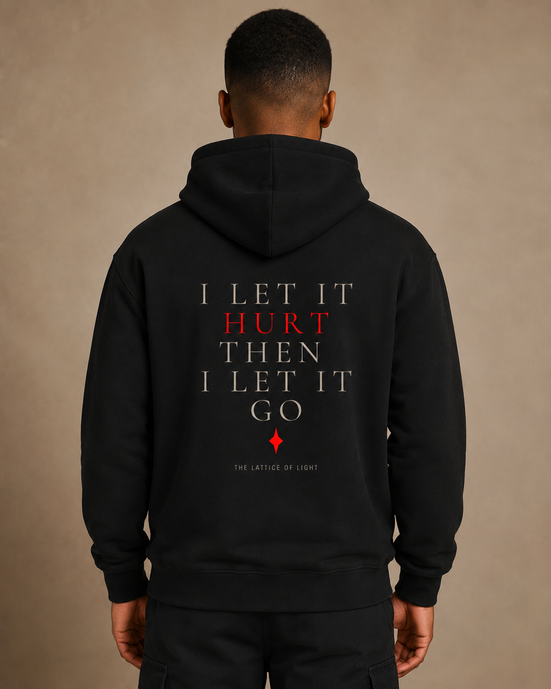 TLOL I Let It Go Fleece Hoodie