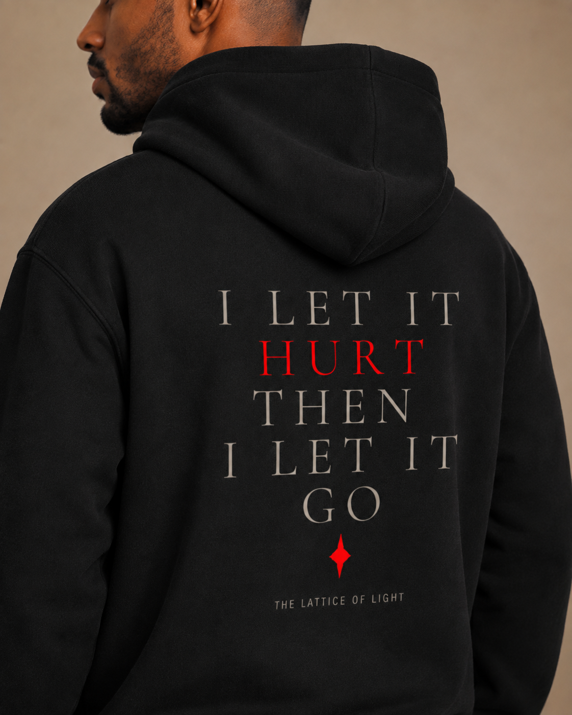 TLOL I Let It Go Fleece Hoodie