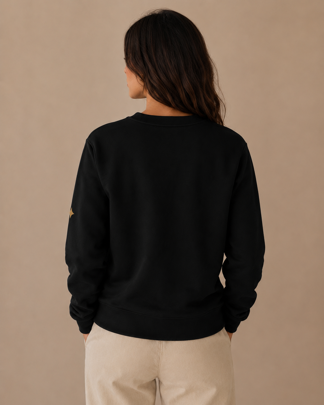 TLOL As Within So Without Organic Crew Sweatshirt