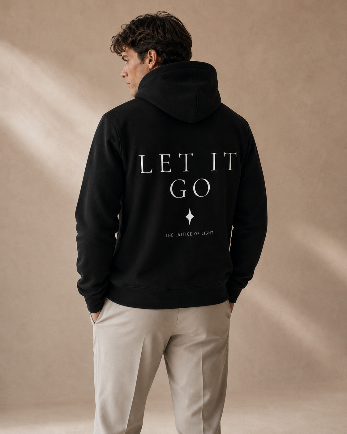 TLOL Heavyweight High-Neck Zip Hoodie