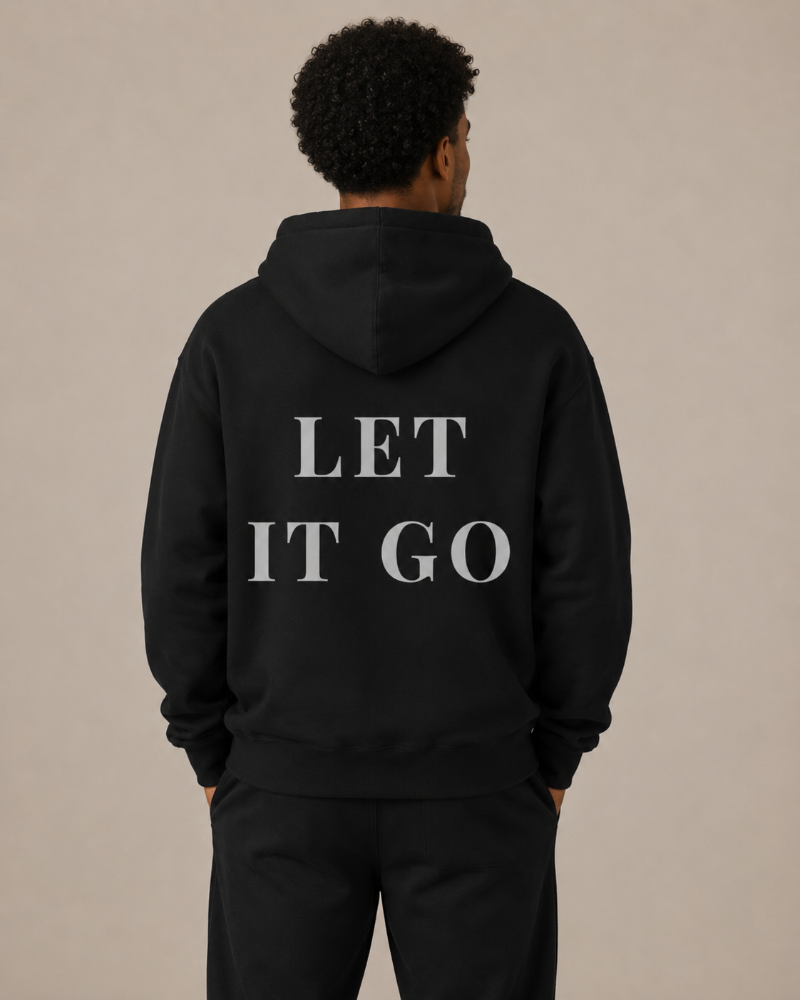 TLOL Let It Go Heavyweight Hoodie