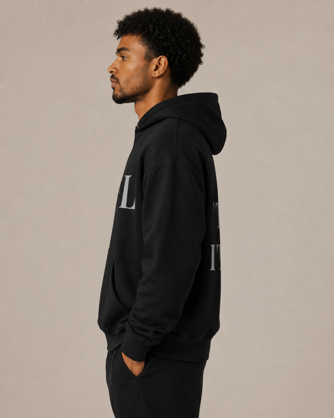 TLOL Let It Go Heavyweight Hoodie