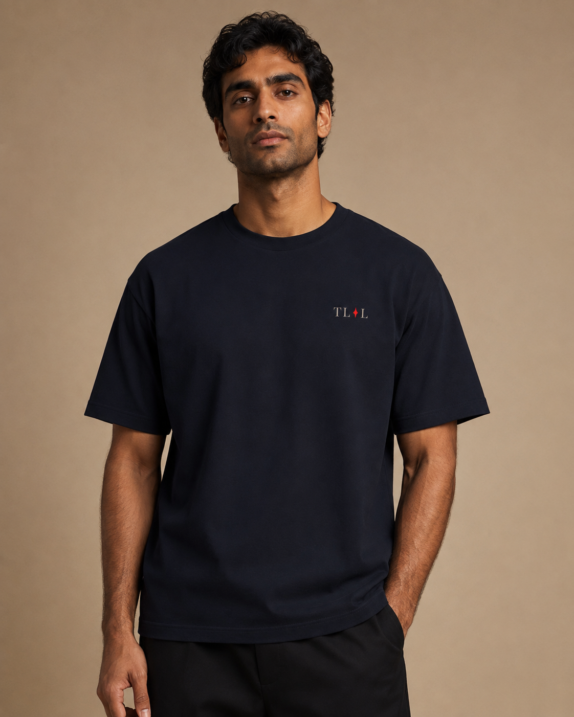 TLOL Oversized Cotton Tee