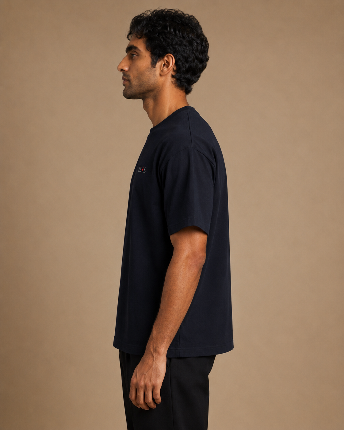 TLOL Oversized Cotton Tee