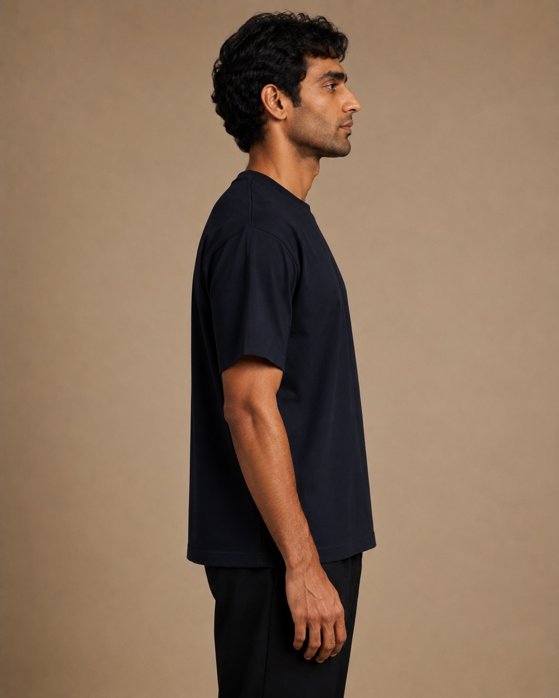 TLOL Oversized Cotton Tee