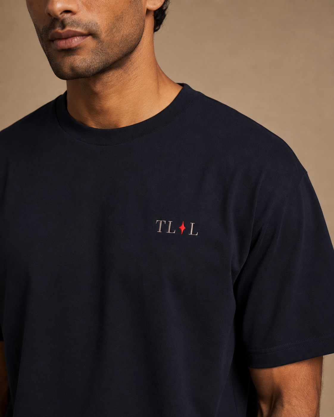 TLOL Oversized Cotton Tee