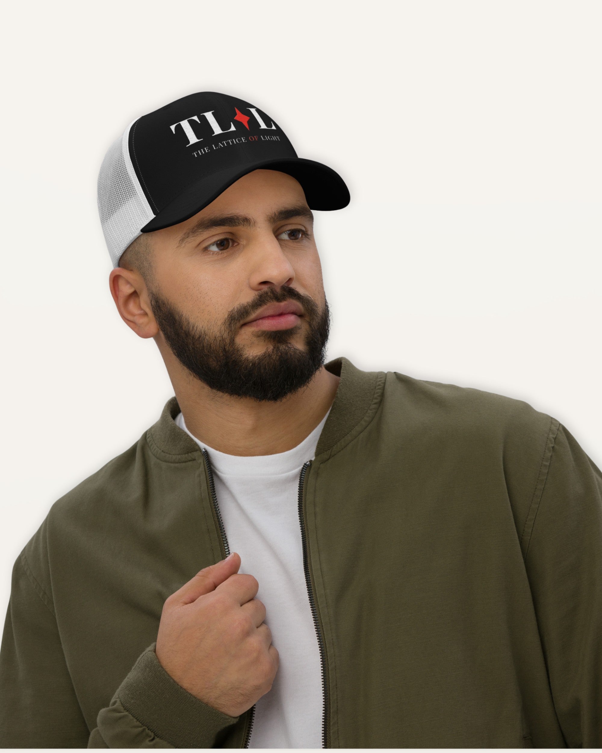 TLOL Trucker Cap