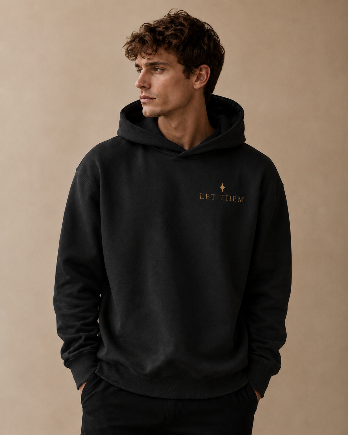 TLOL Let Them Youth Lightweight Hoodie