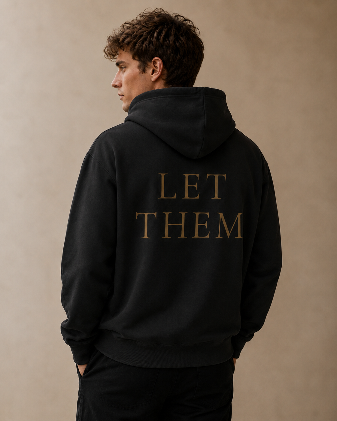 TLOL Let Them Youth Lightweight Hoodie