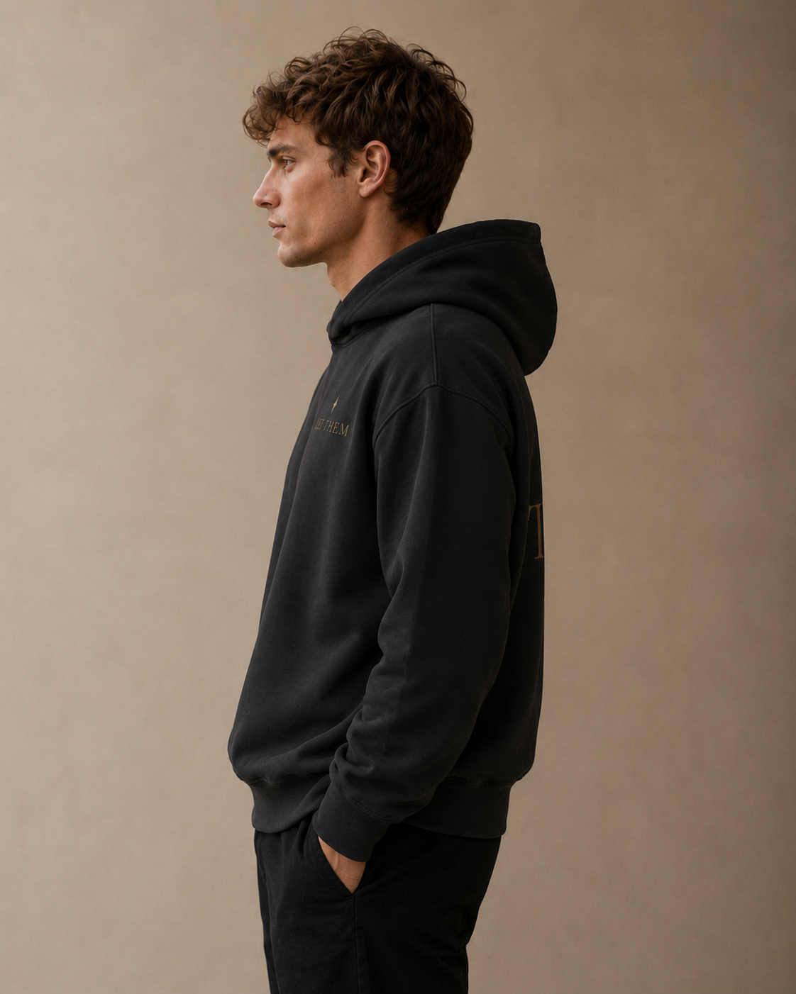 TLOL Let Them Youth Lightweight Hoodie