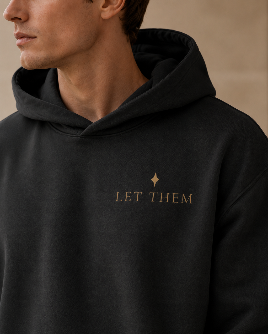 TLOL Let Them Youth Lightweight Hoodie