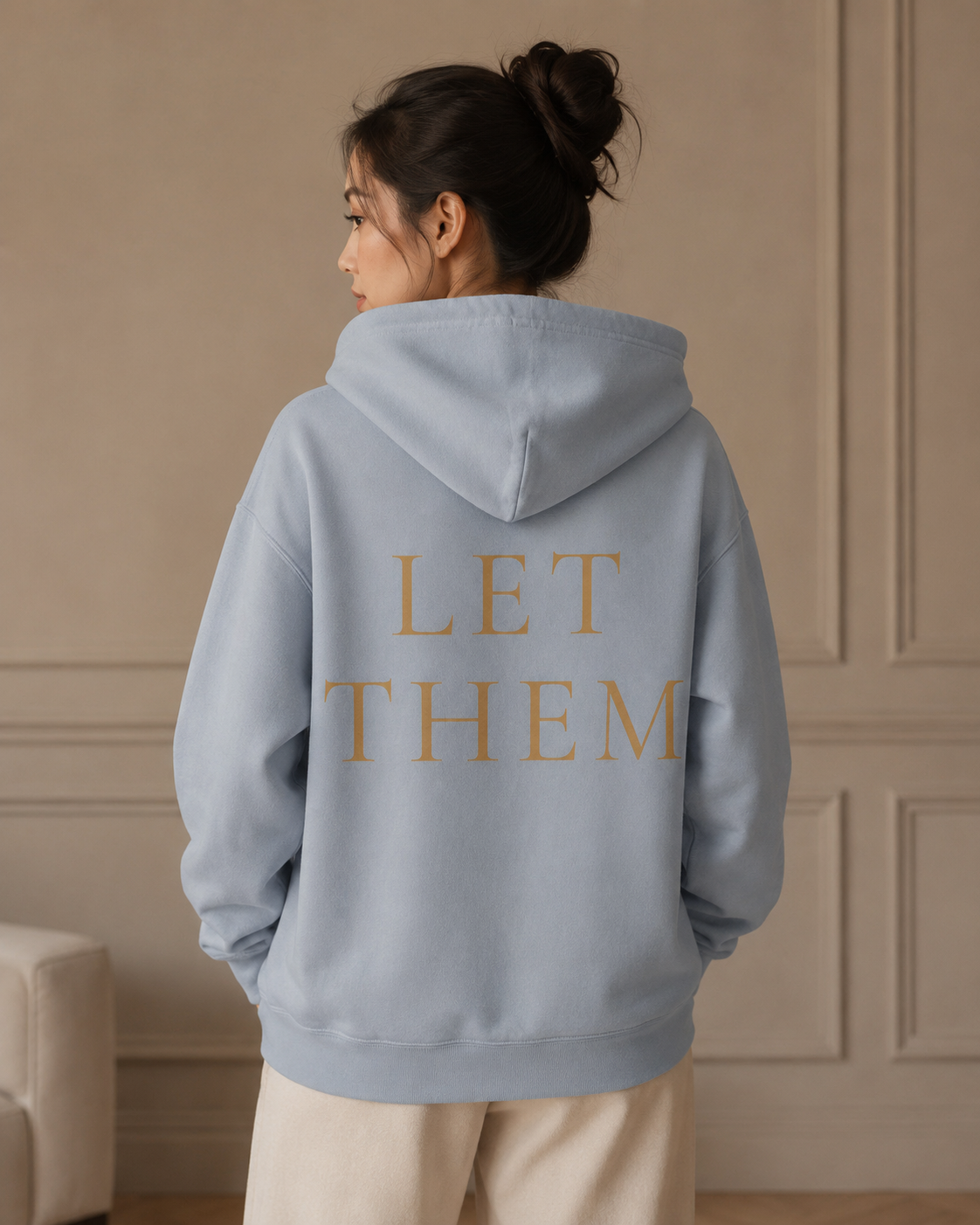 TLOL Let Them Youth Lightweight Hoodie