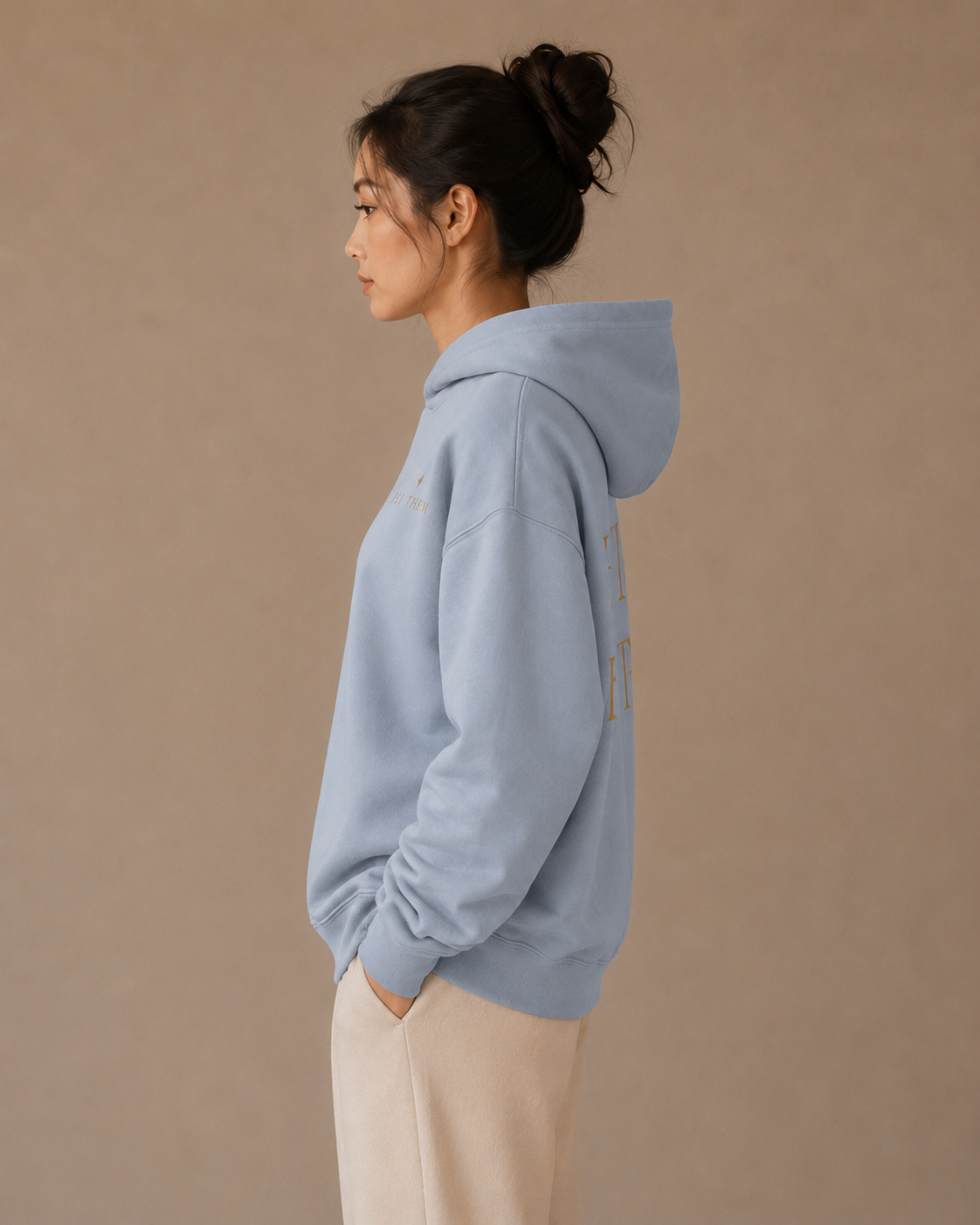 TLOL Let Them Youth Lightweight Hoodie