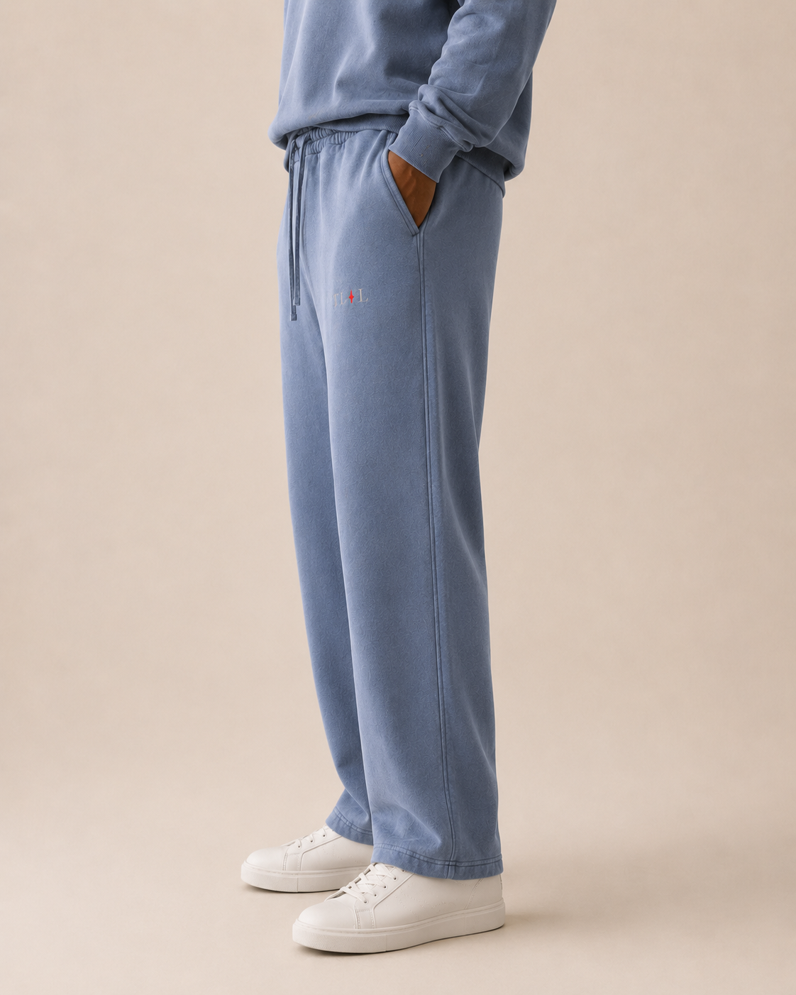TLOL Washed Fleece Sweatpants