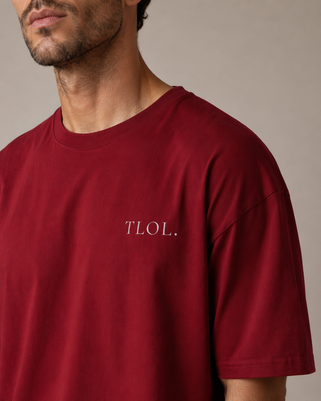 TLOL Premium Heavyweight Tee