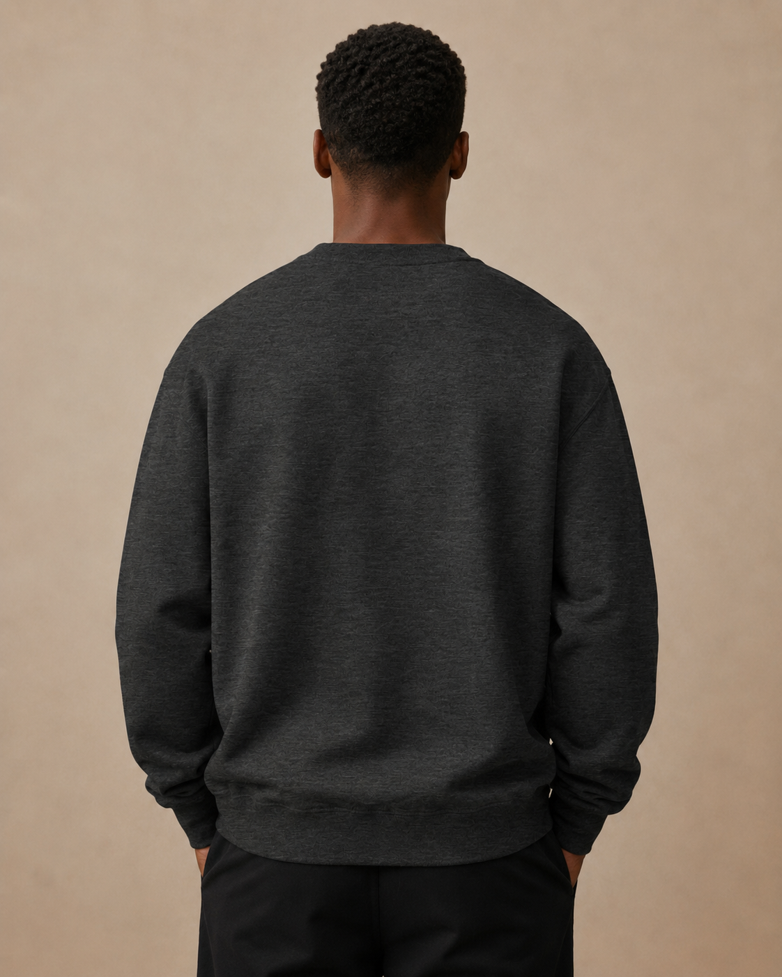 TLOL Nothing Changes Crew Sweatshirt