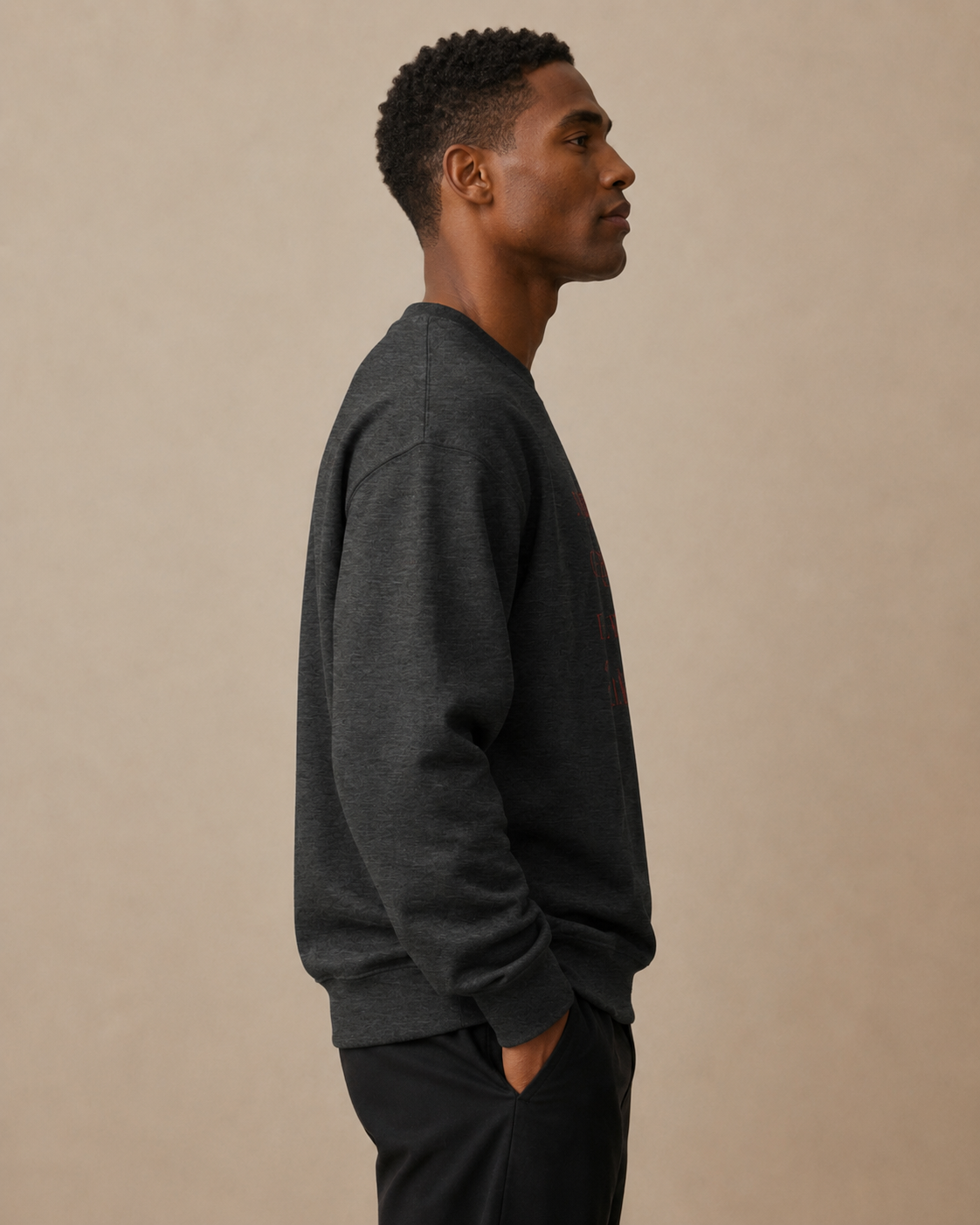 TLOL Nothing Changes Crew Sweatshirt