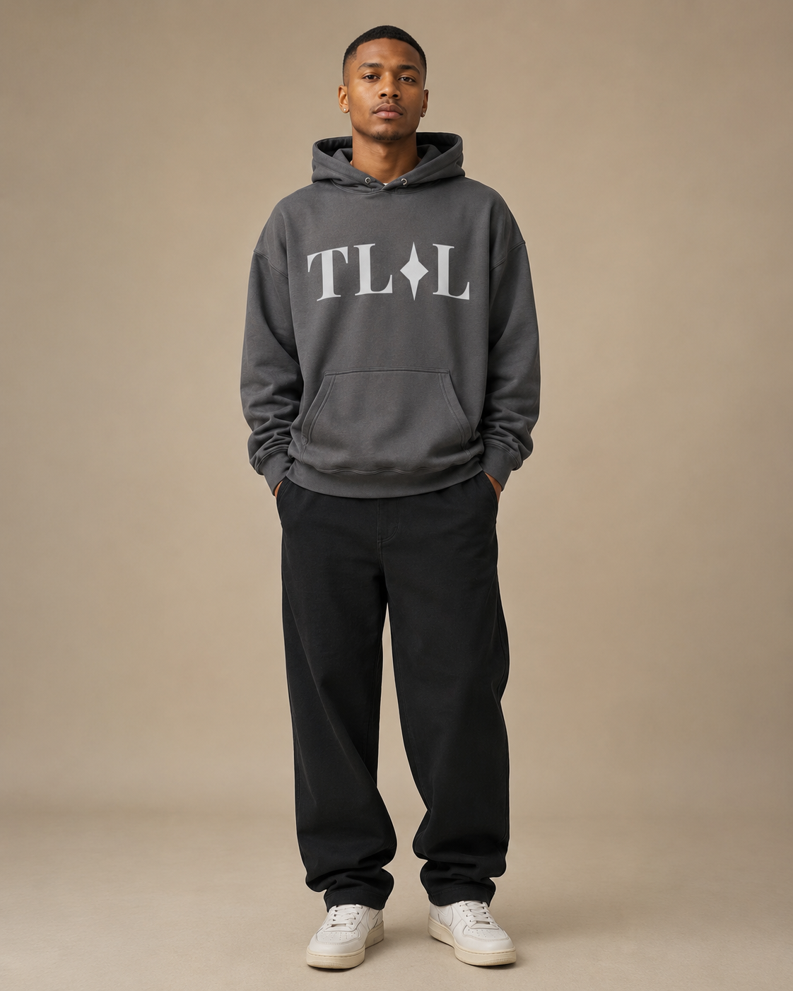 TLOL Let It Go Heavyweight Hoodie