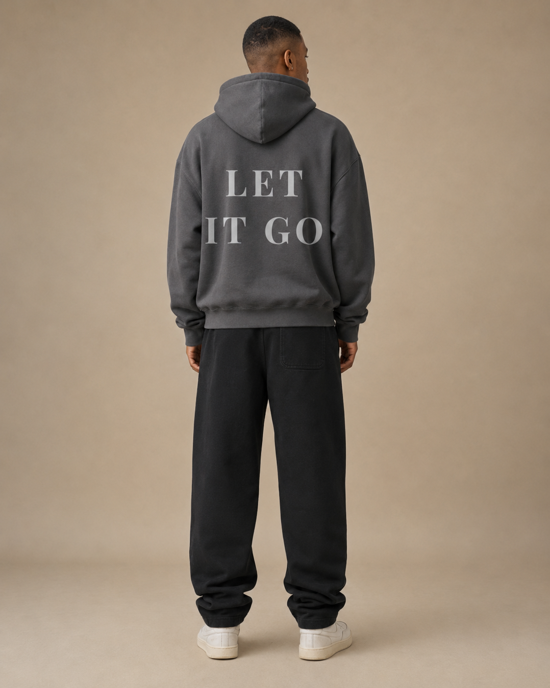 TLOL Let It Go Heavyweight Hoodie