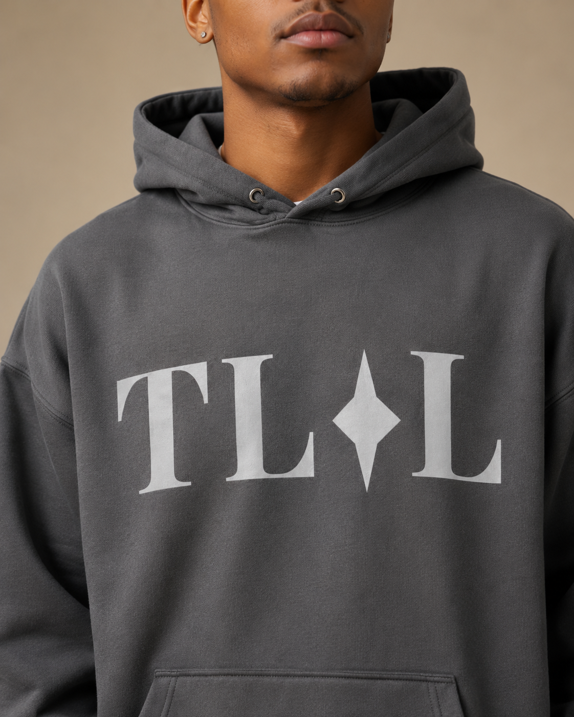 TLOL Let It Go Heavyweight Hoodie