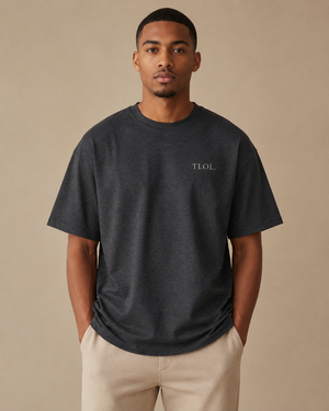 Charcoal Heather