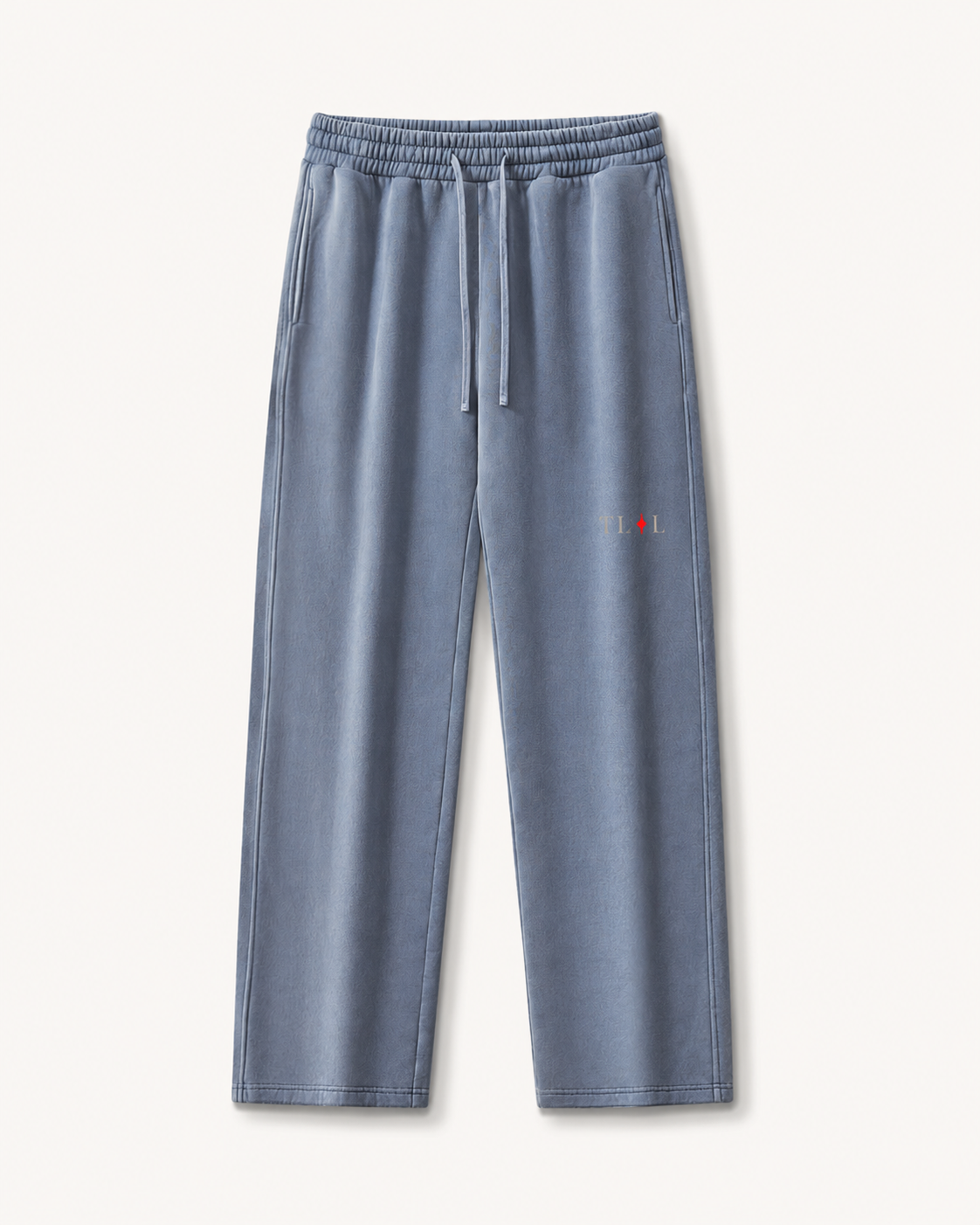 TLOL Washed Fleece Sweatpants