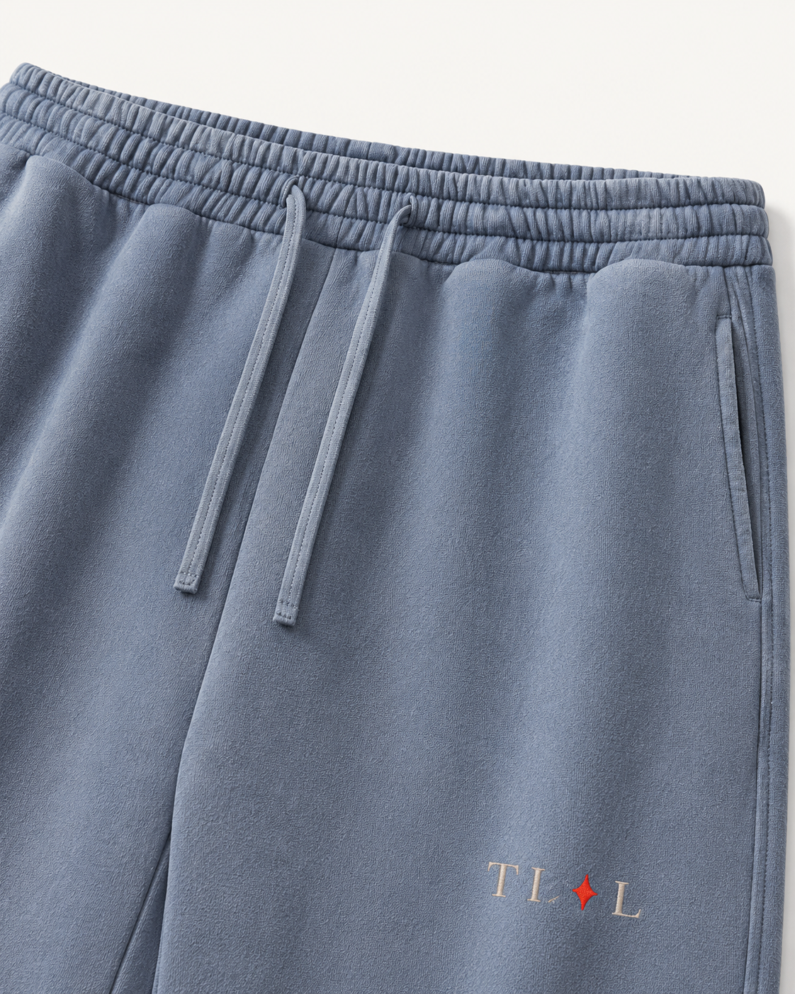 TLOL Washed Fleece Sweatpants