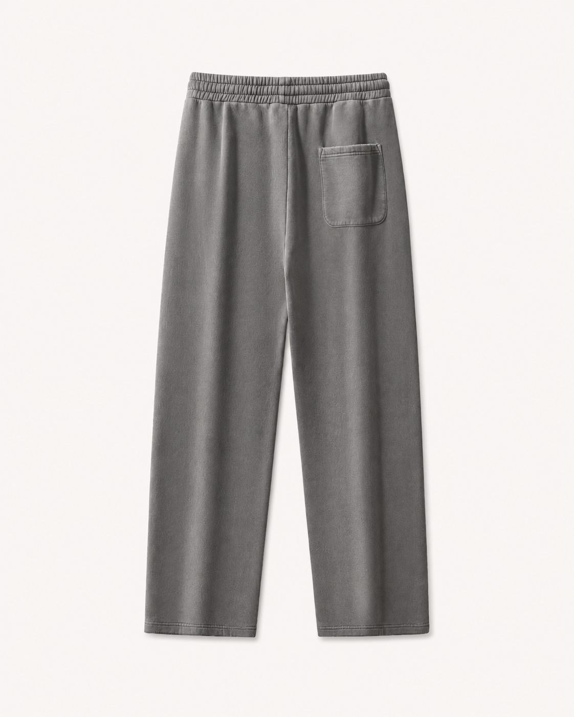 TLOL Washed Fleece Sweatpants