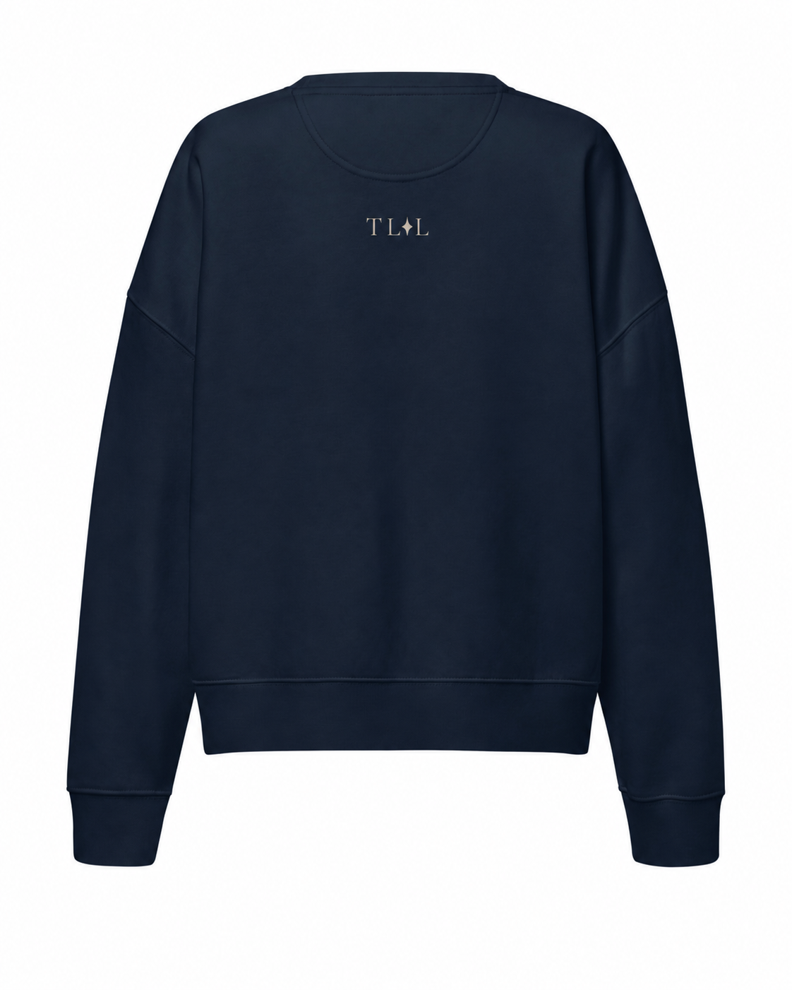 TLOL This Too Shall Pass Organic Crew Sweatshirt