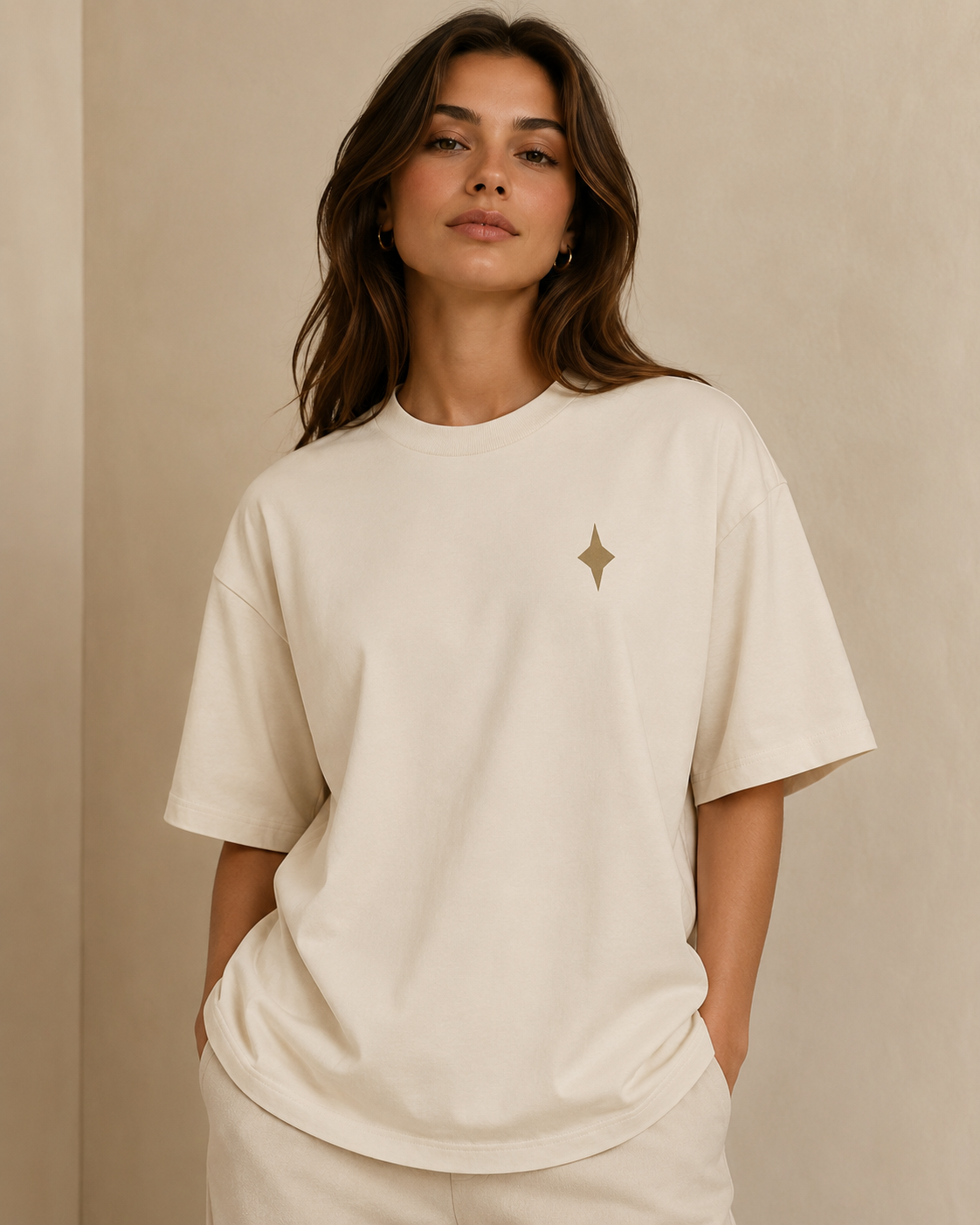 Men’s box tee
