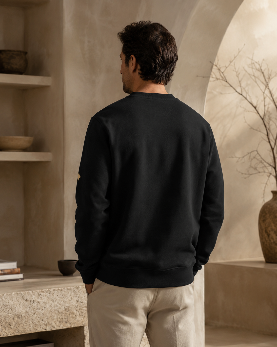 Unisex eco sweatshirt