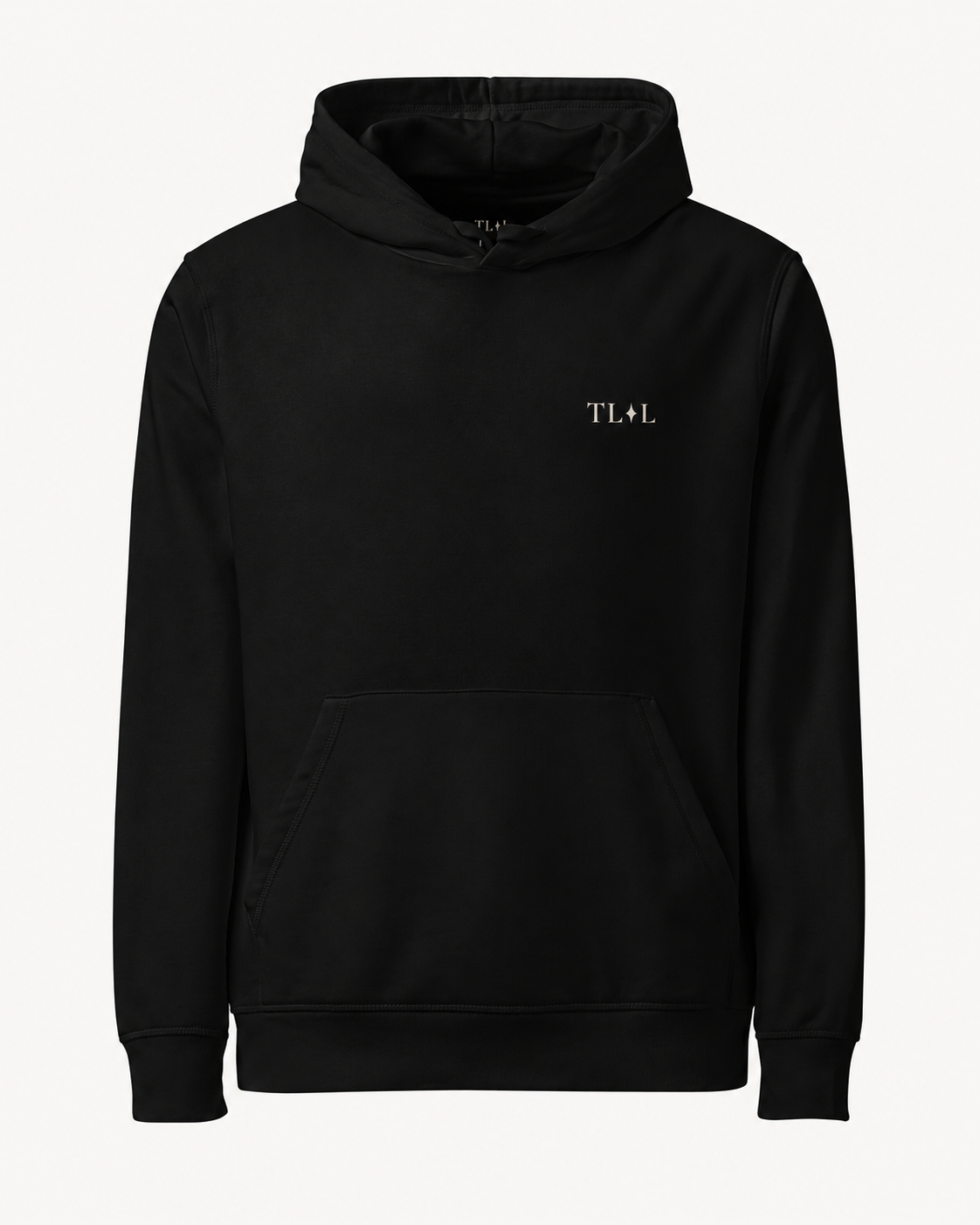 TLOL This Too Shall Pass Organic Midweight Hoodie